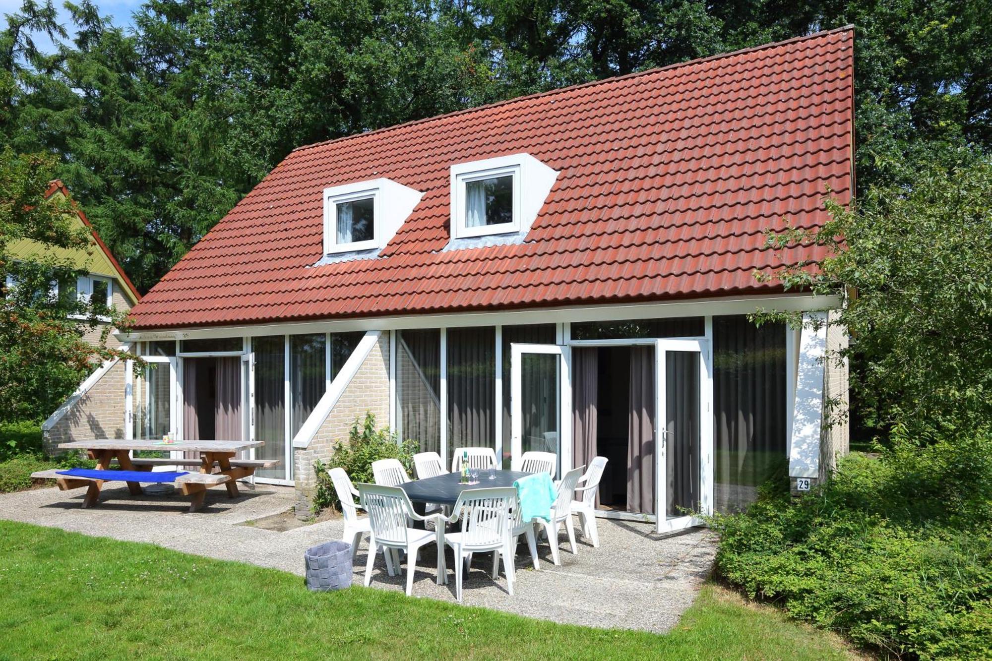 Summio Vakantiepark Emslandermeer Vlagtwedde Room photo